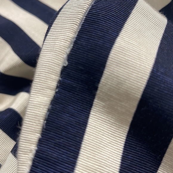 Moschino Cheap Chic Black White Striped Pants - Picture 8 of 9